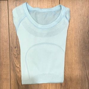 Lululemon swiftly short sleeve